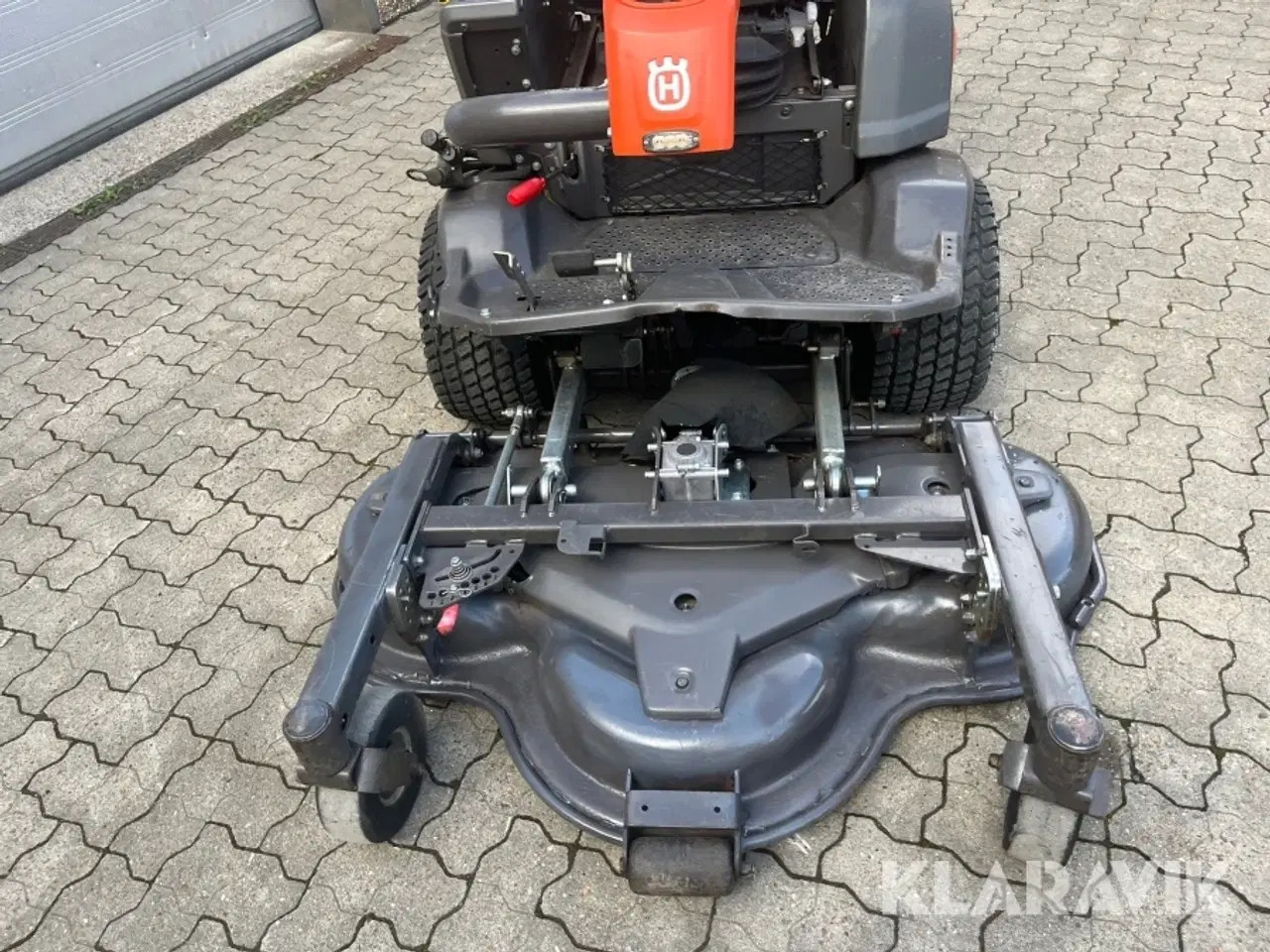 Billede 12 - Klipper Husqvarna P525 DX