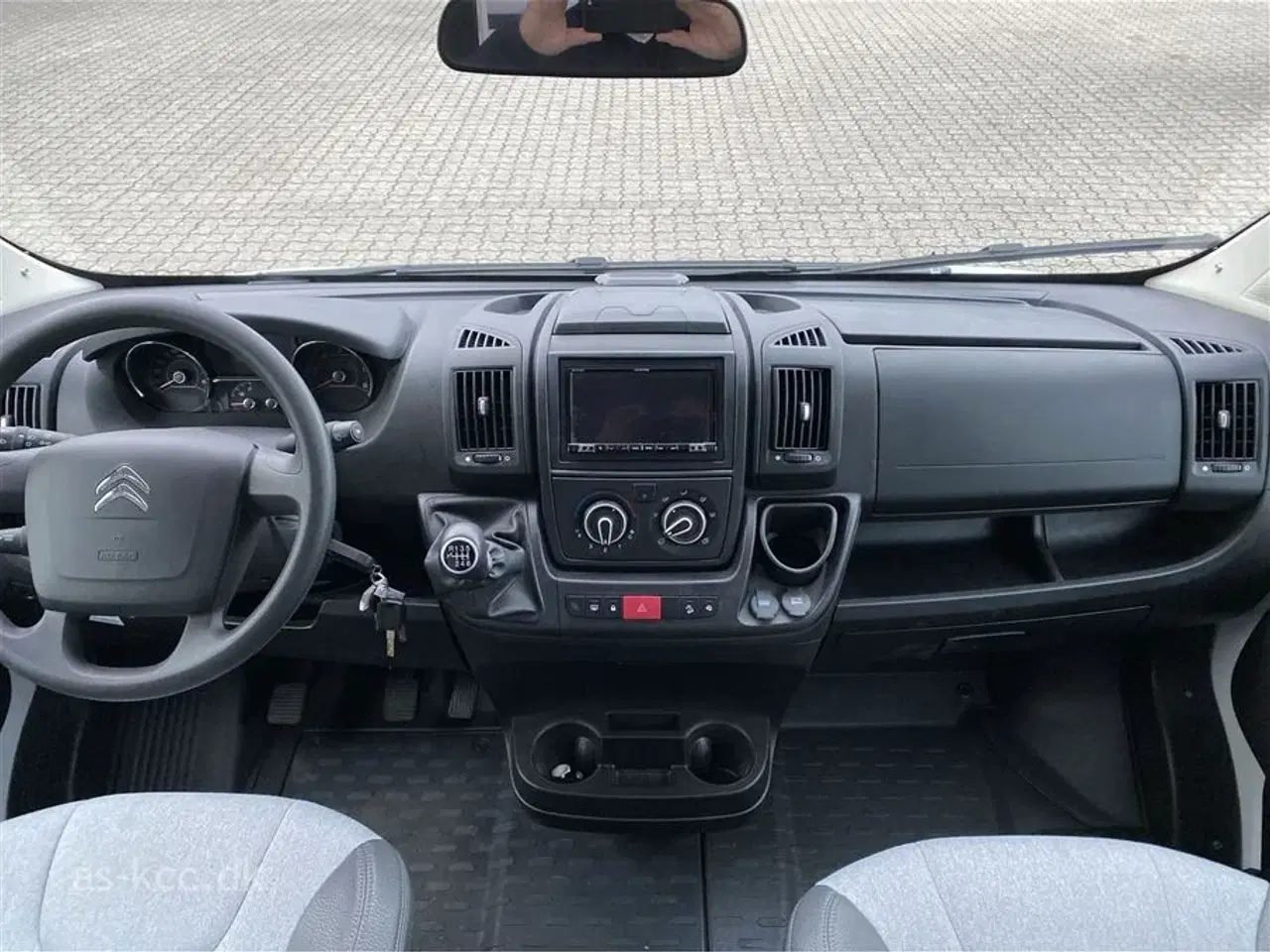 Billede 9 - 2023 - Sun Living S 75 SL Sun Living Autocamper med to enkelt senge.