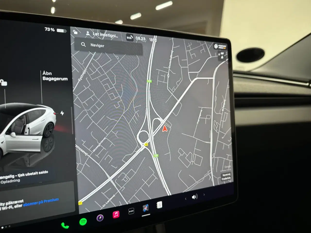 Billede 17 - Tesla Model 3  Long Range AWD