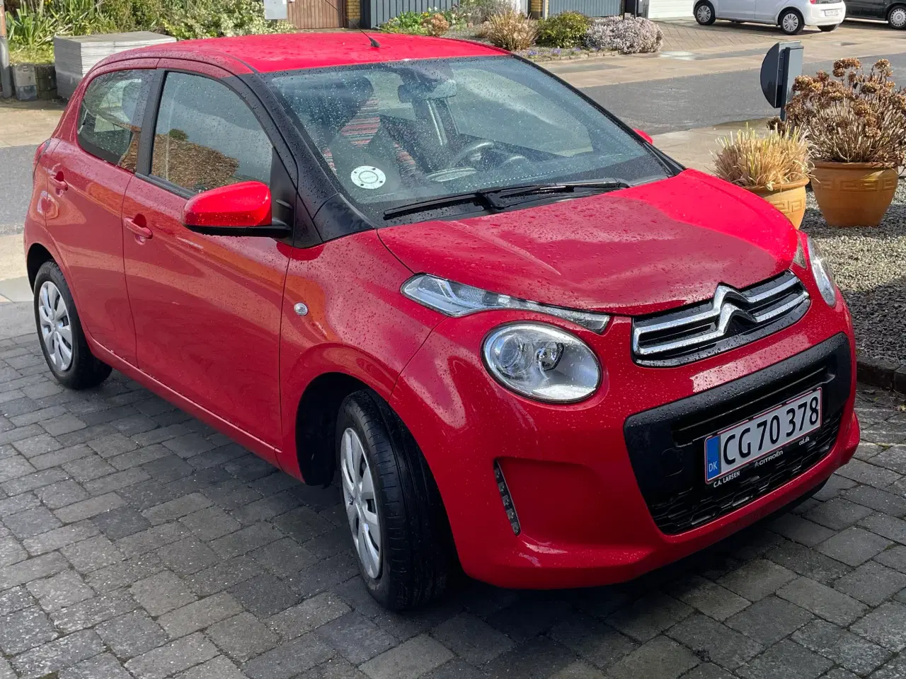 Billede 1 - Citroën C1 VTi 72 SportLine