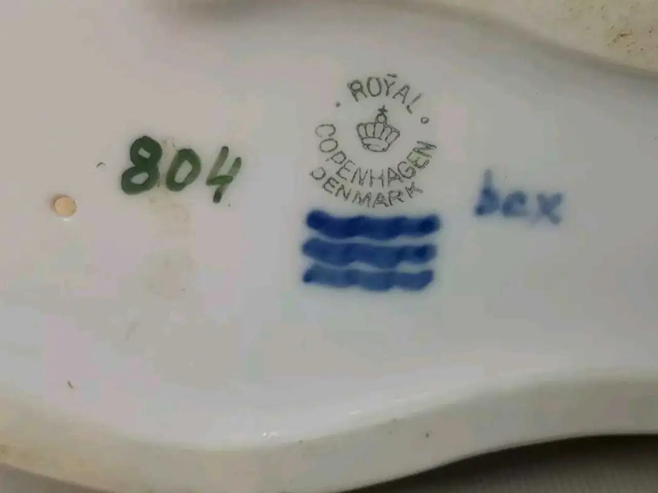 Billede 6 - Royal Copenhagen Hunløve #804.