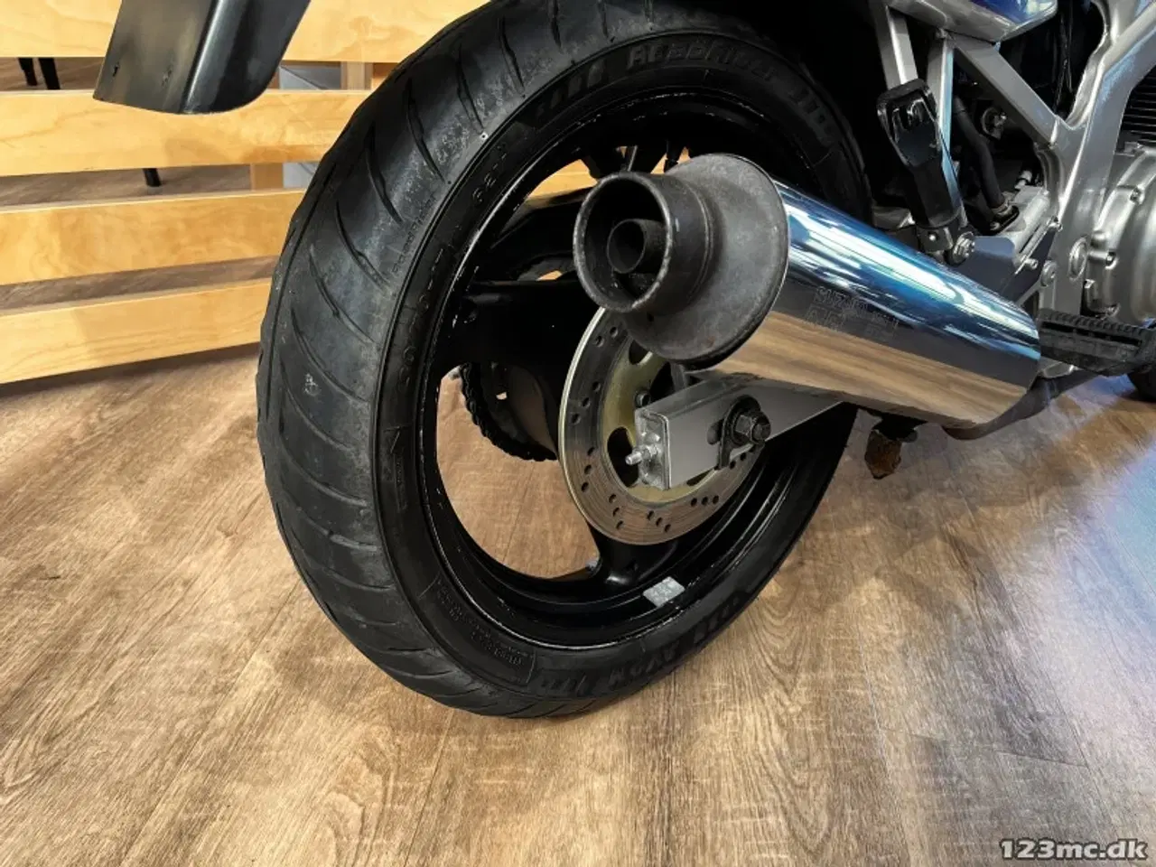 Billede 11 - Suzuki GS 500