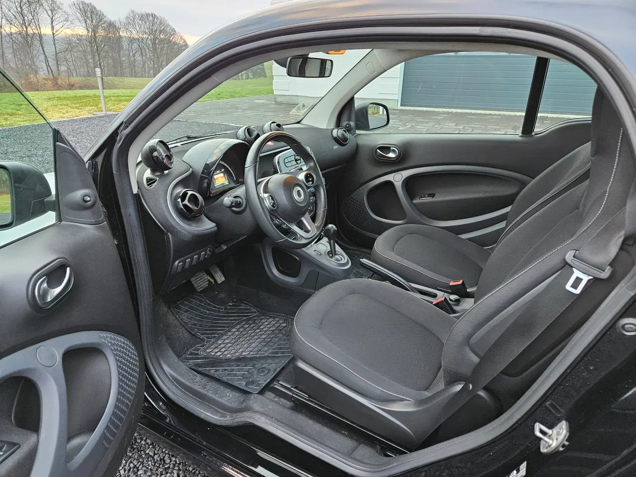 Billede 7 - Smart Fortwo EQ 3d