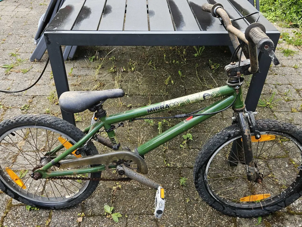Billede 4 - 4 cykler, bmx - mtb - 2 x alm, - alle 4 for 300 kr