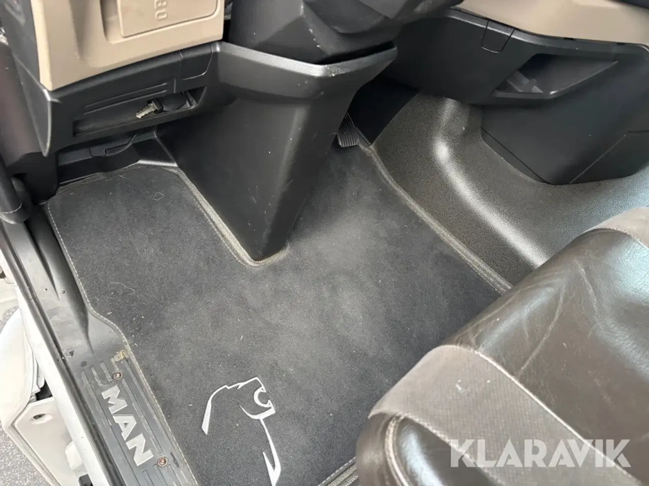 Billede 11 - Trækker MAN TGS28.510 (6x2)