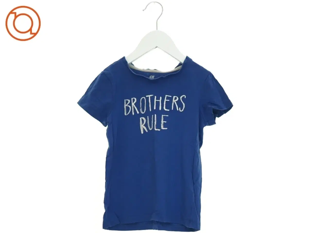 Billede 1 - T-Shirt fra H&M (str. 116 cm)