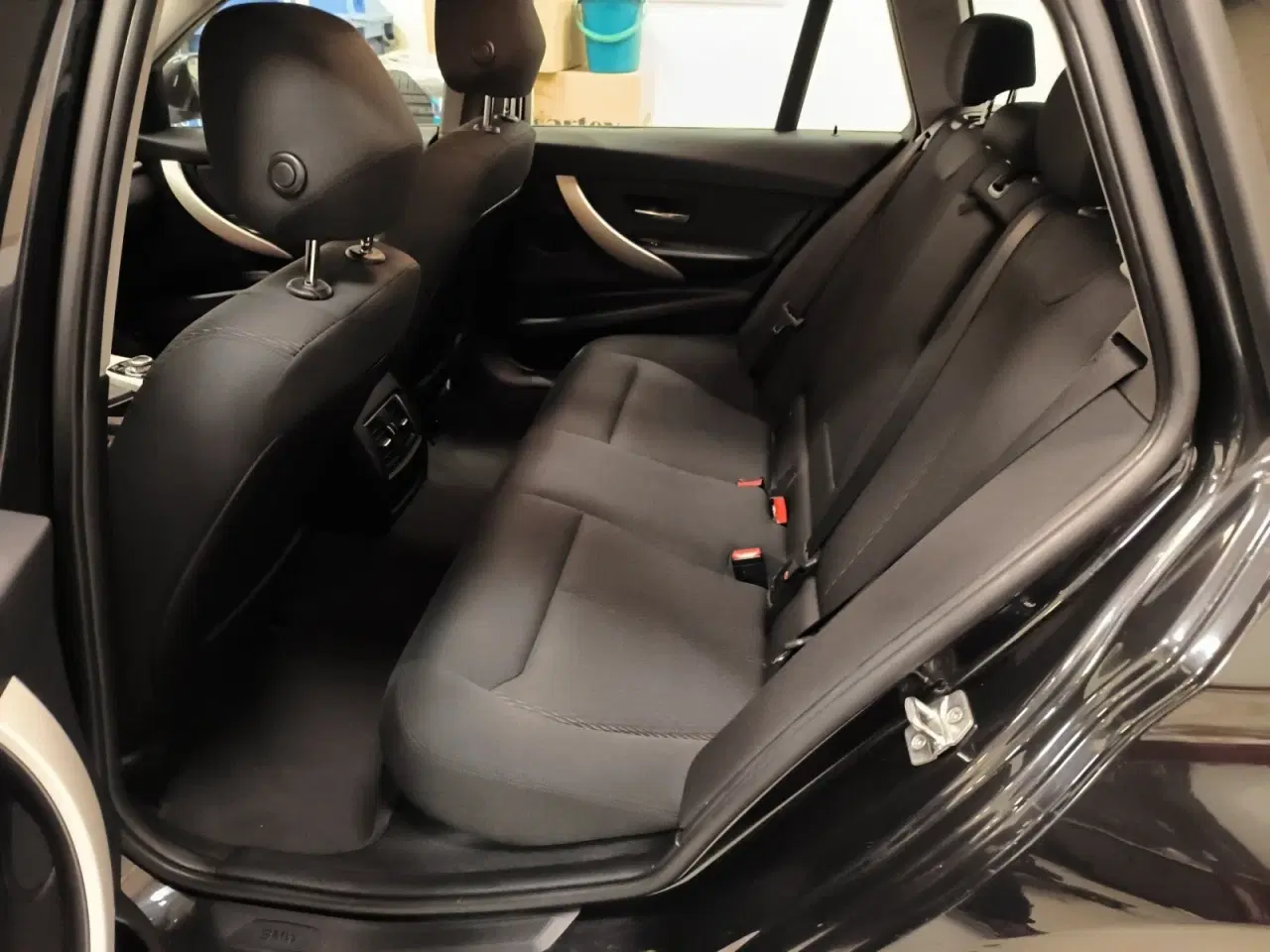 Billede 12 - BMW 320d 2,0 Touring aut.