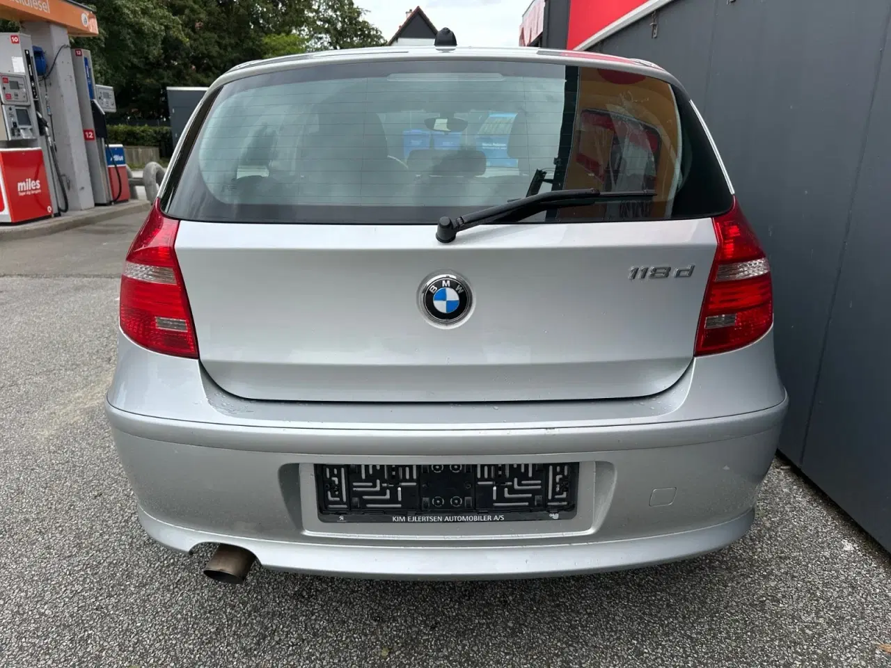 Billede 8 - BMW 118d 2,0 Advantage