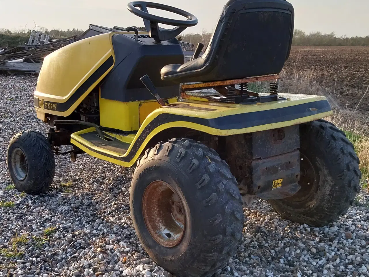 Billede 3 - Havetraktor texas 