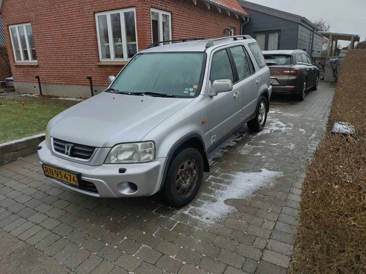 Billede 3 - Honda crv årg 2000