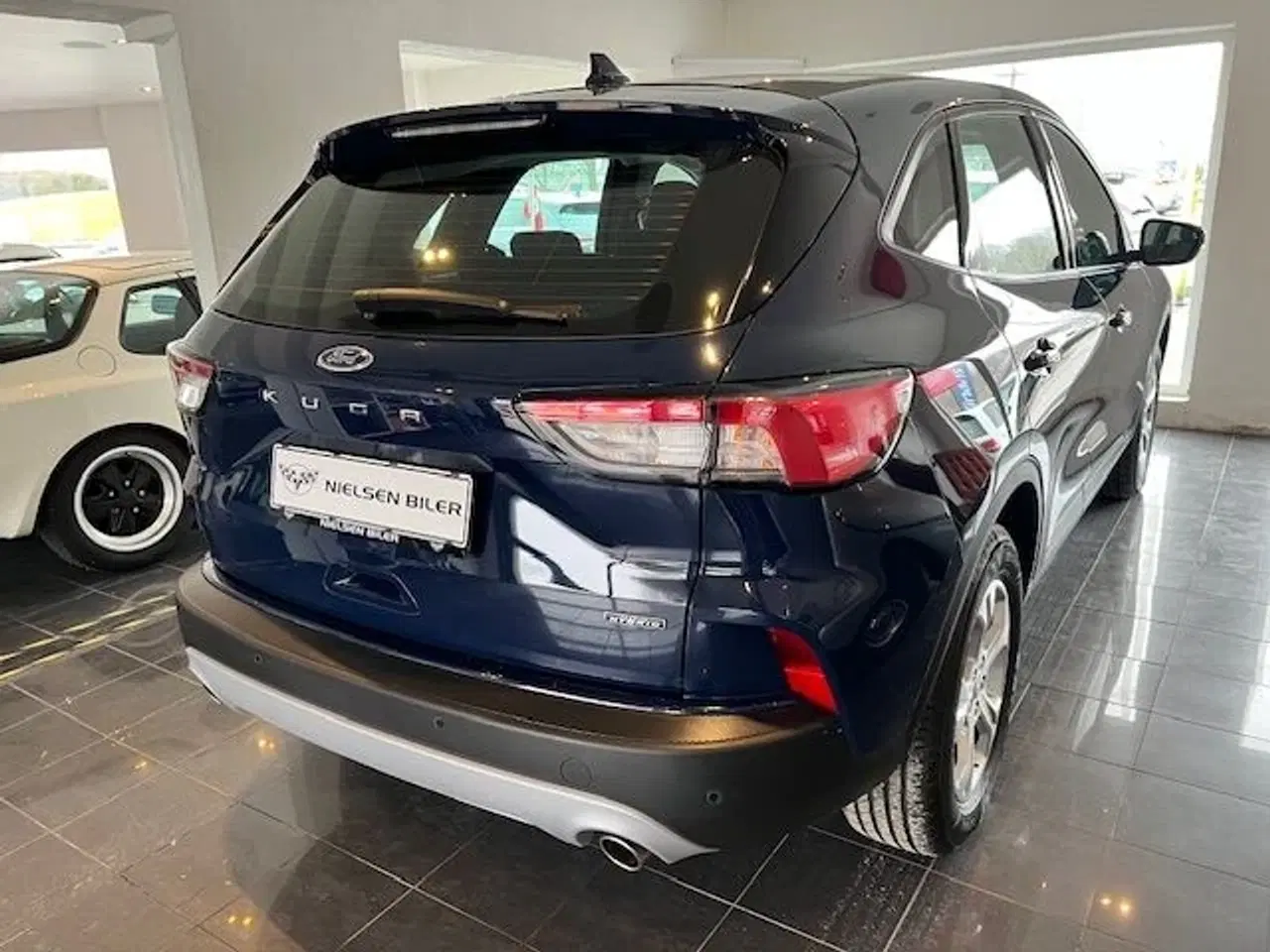 Billede 10 - Ford Kuga 2,5 Plugin-hybrid Trend CVT 225HK 5d Trinl. Gear