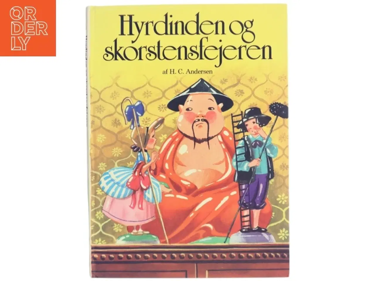 Billede 1 - H.C. Andersens &#39;Hyrdinden og skorstensfejeren&#39;