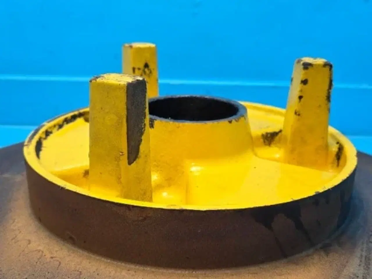 Billede 7 - New Holland TF42 Halv Variatorskive 80439597