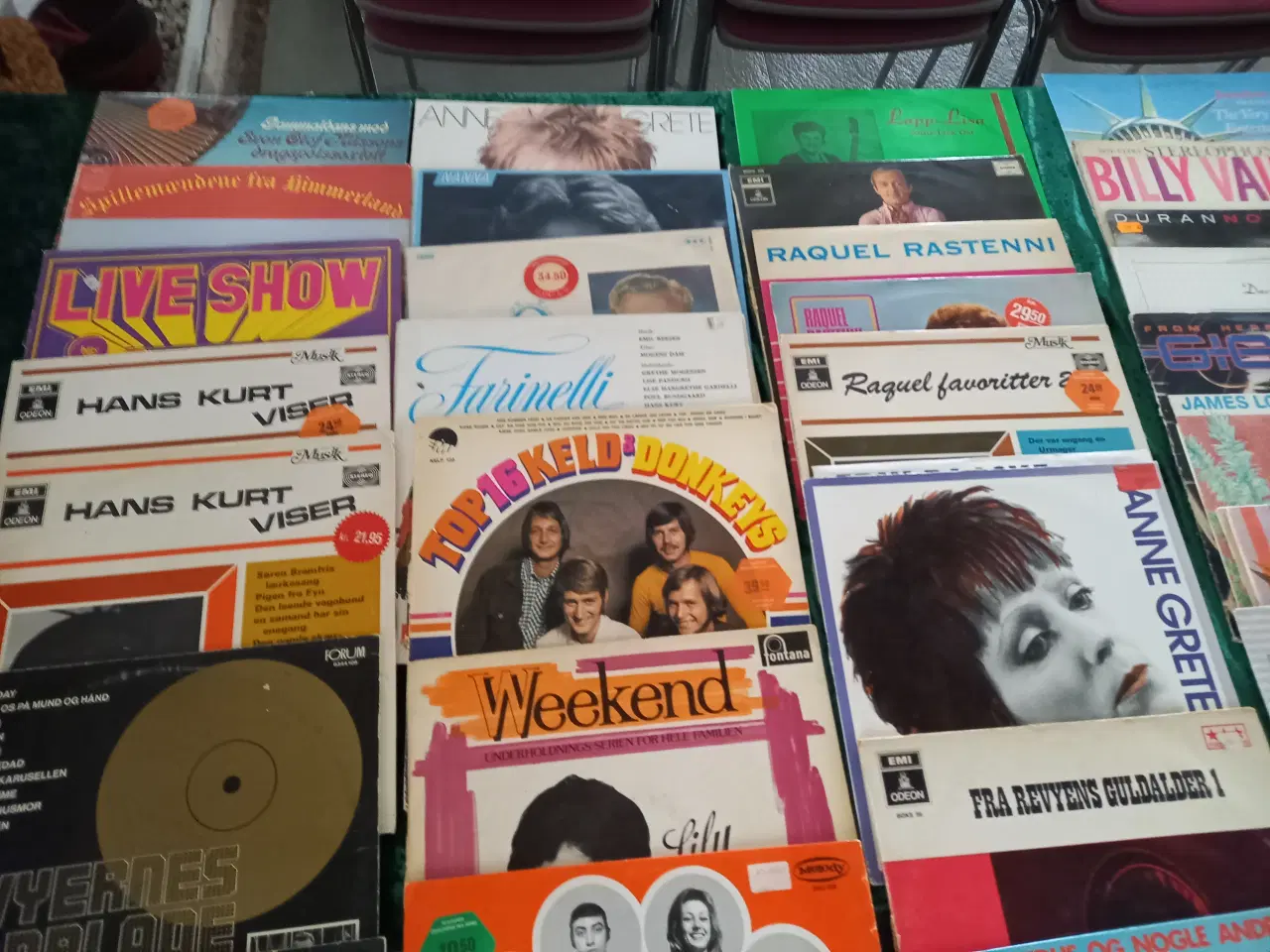 Billede 2 - LP plader 