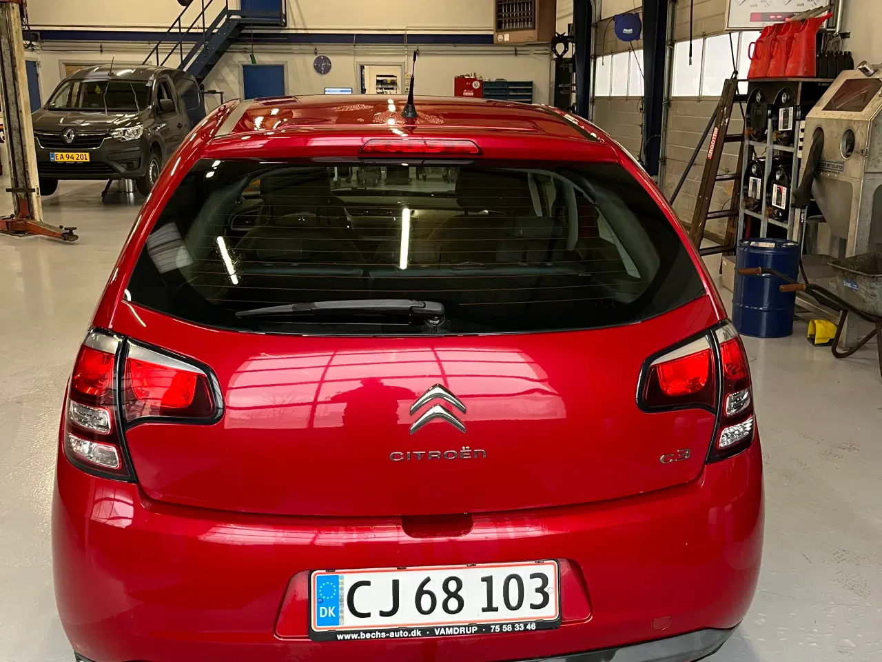 Billede 4 - Citroen c3 med fartpilot og ac