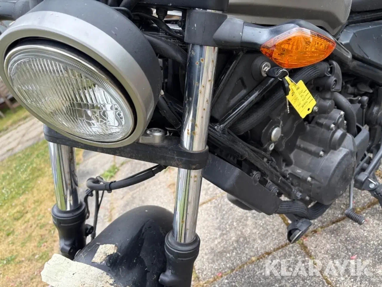 Billede 7 - Motorcykel Honda CMX 500 A 471 cm³