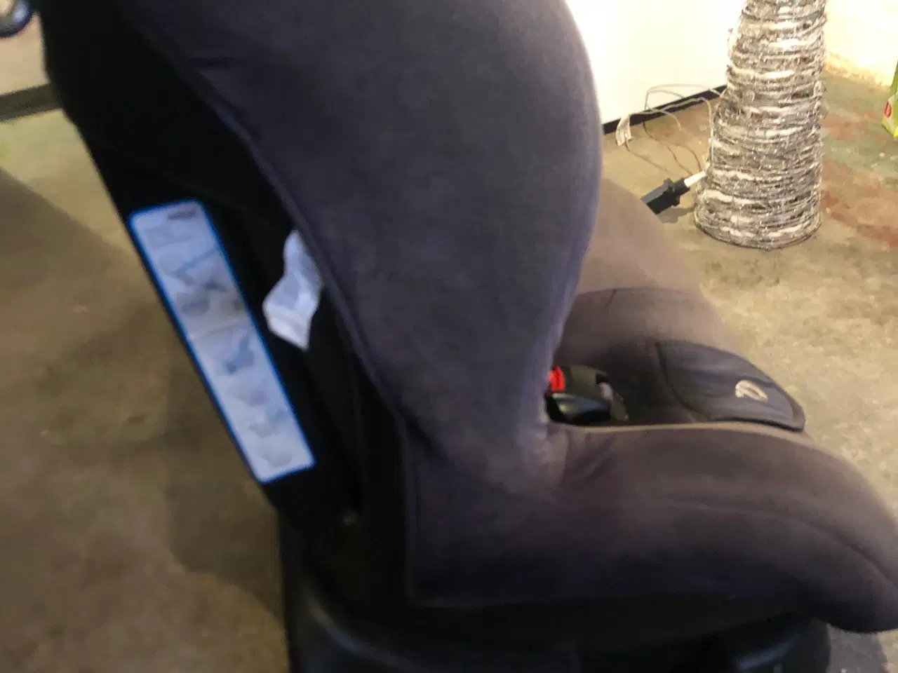 Billede 1 - Sparco autostol op til 18 kg