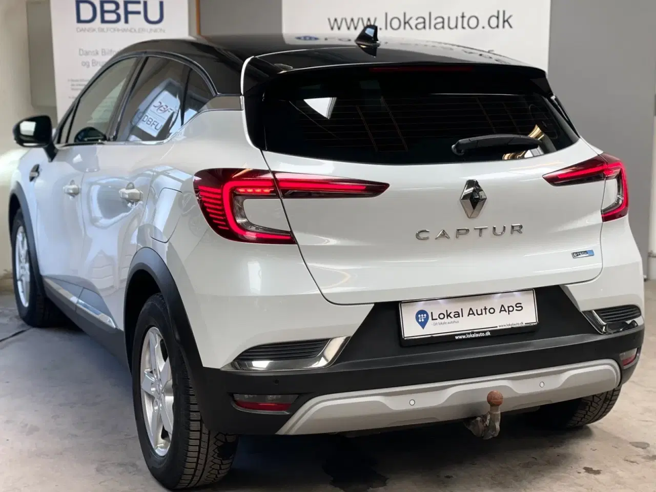 Billede 6 - Renault Captur 1,6 E-Tech Intens