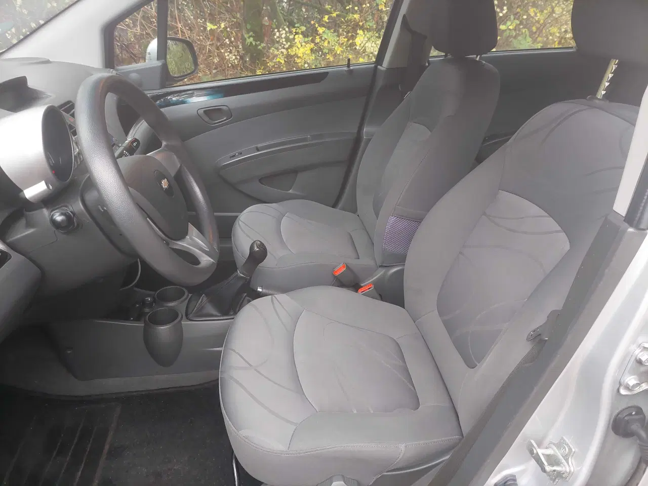 Billede 6 - Chevrolet Spark 1,0 LS 5d