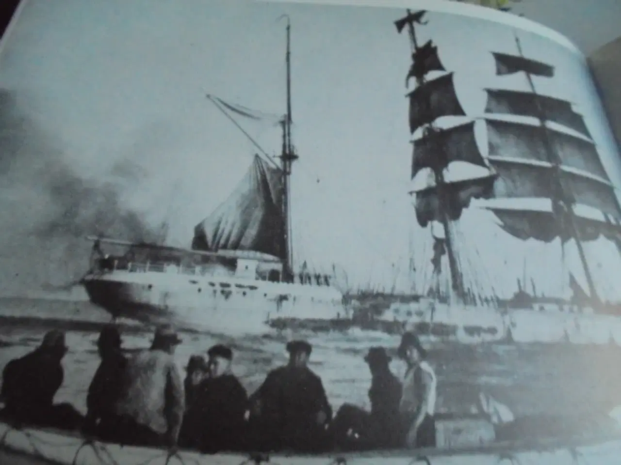 Billede 6 - Maritime minder fra Limfjorden