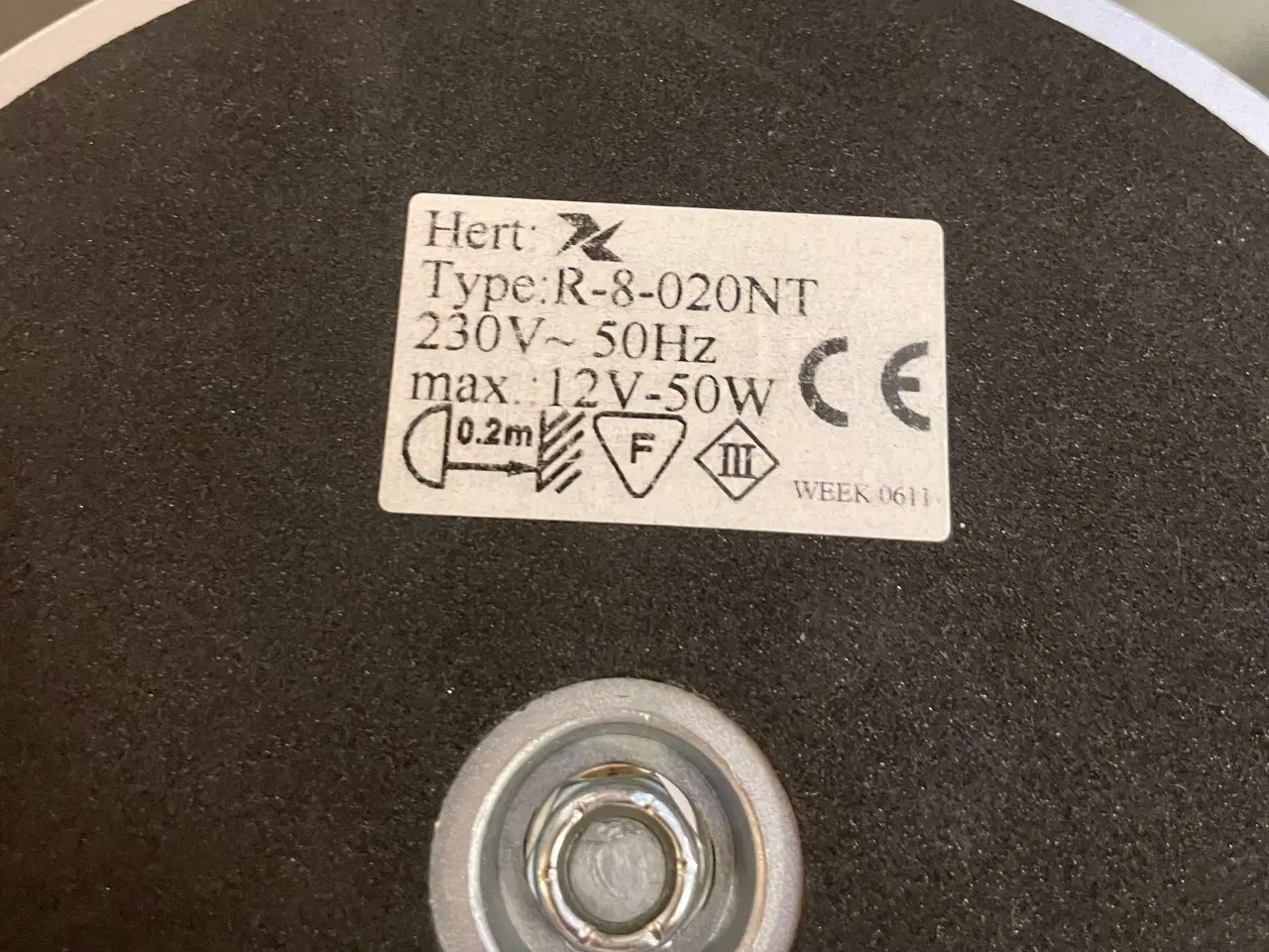 Billede 5 - Oligo bordlampe 