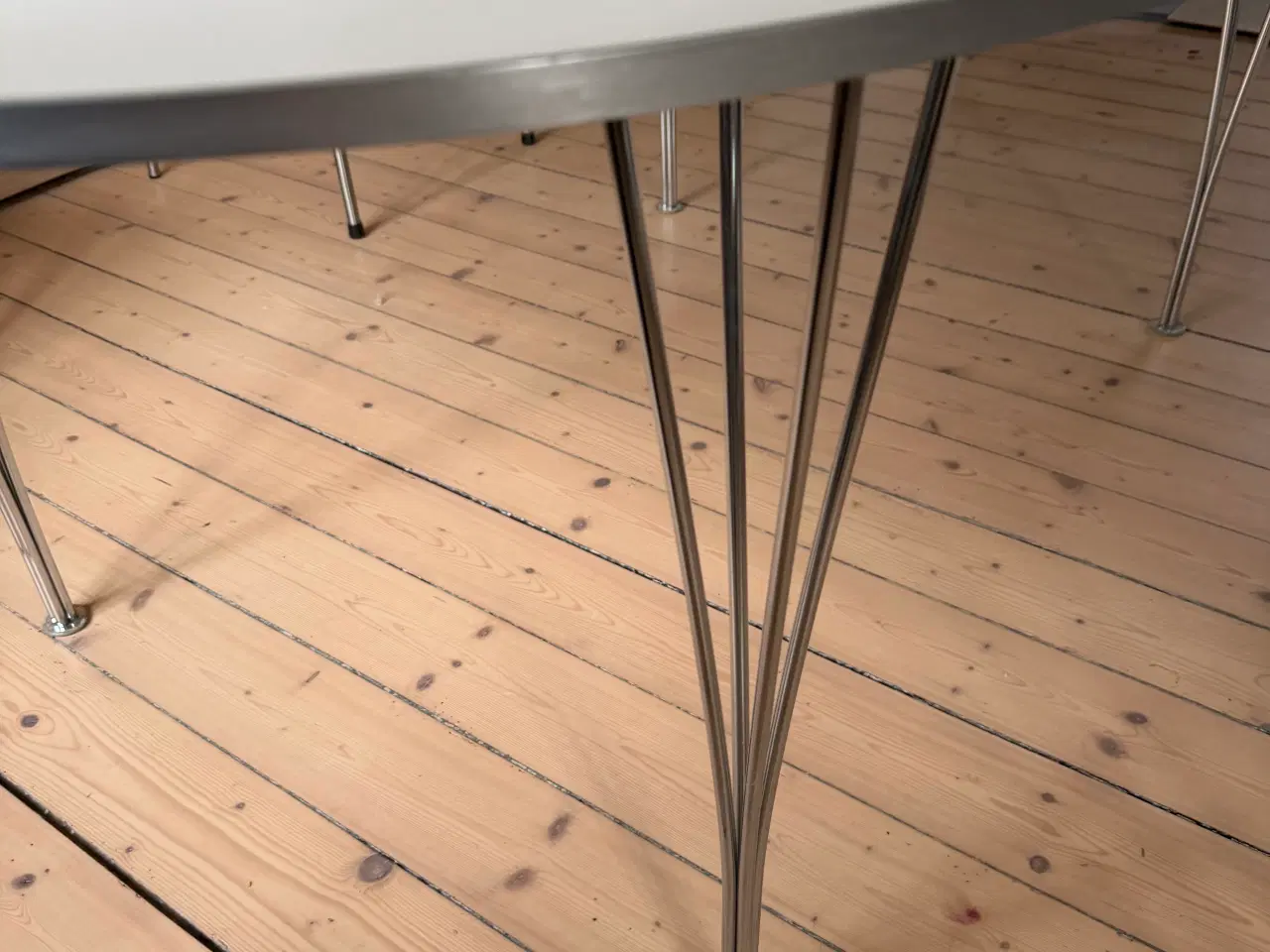 Billede 3 - Super ellipsebord Piet Hein