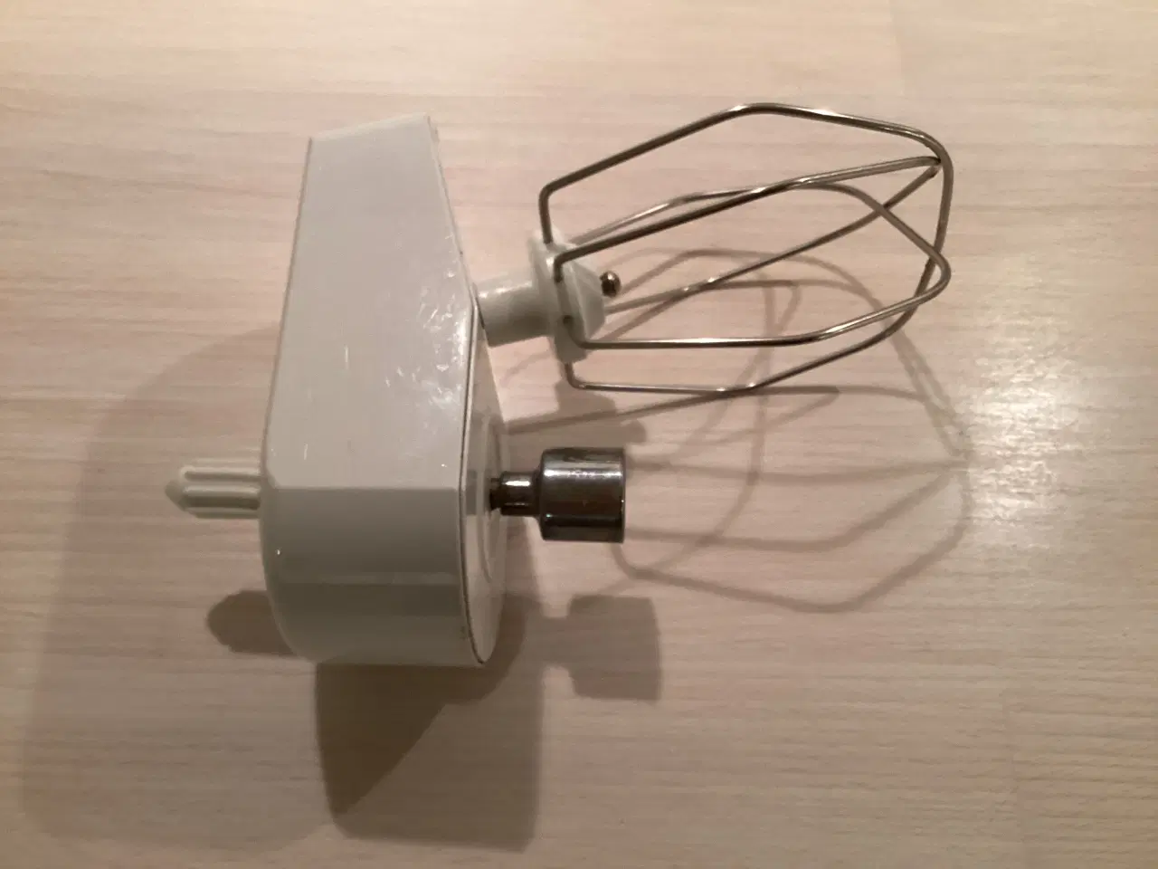 Billede 3 - Rørearm + Piskeris til BRAUN K3000 køkkenmaskine