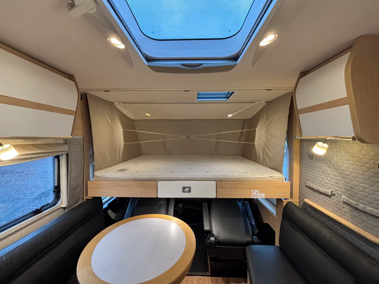 Billede 20 - Autocamper til salg - Hymer Master Line ML I 880