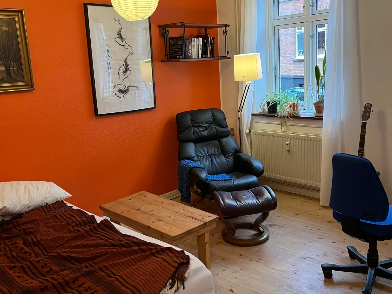 Billede 3 - Skøn andelsbolig til salg i Odense C