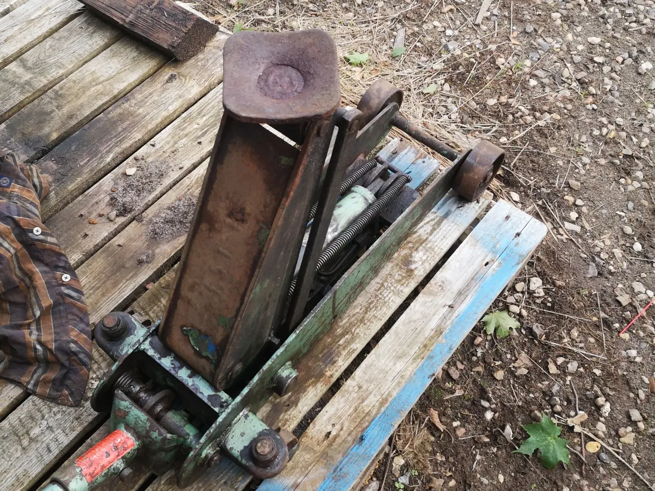 Billede 2 - Compac Donkraft 1500kg