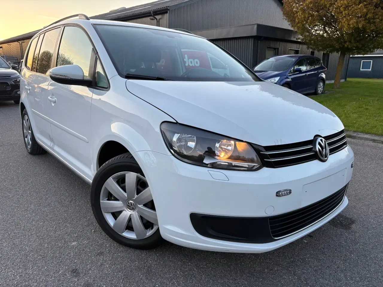 Billede 1 - VW Touran 1,4 TSi 140 Comfortline Van
