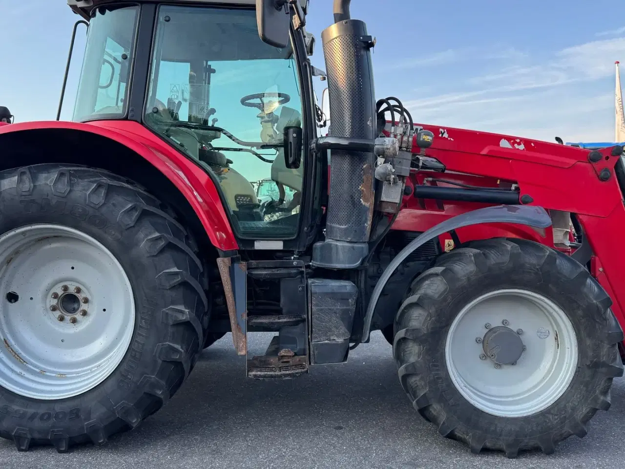 Billede 7 - Massey Ferguson 6615