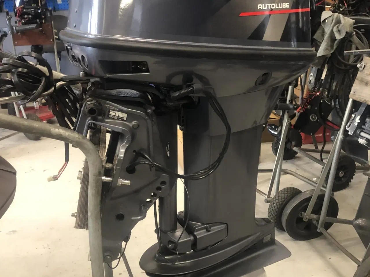 Billede 8 - Yamaha F40VETOL