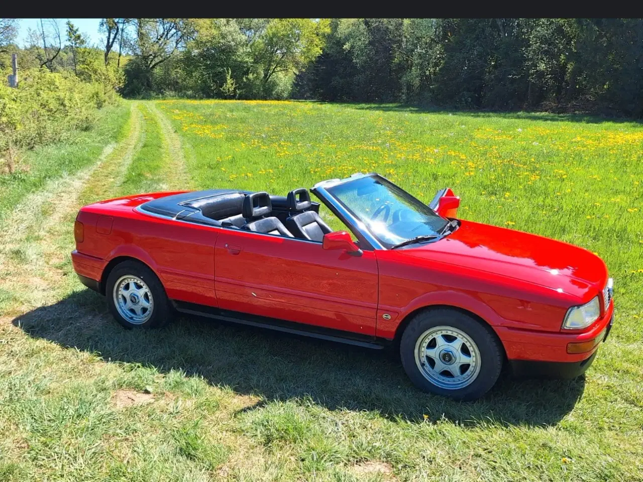 Billede 3 - Audi A4 Cabrio