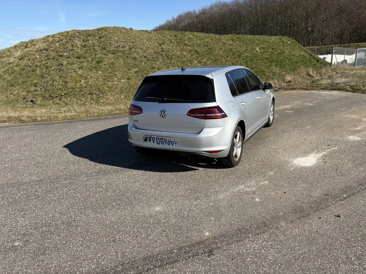 Billede 6 - Golf gte 1.4 til salg