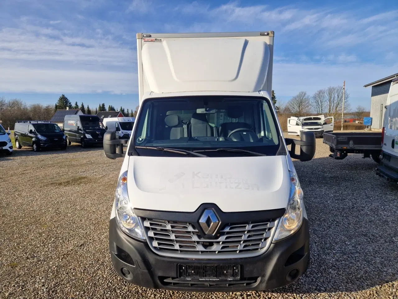 Billede 8 - Renault Master III T35 2,3 dCi 170 Alukasse m/lift
