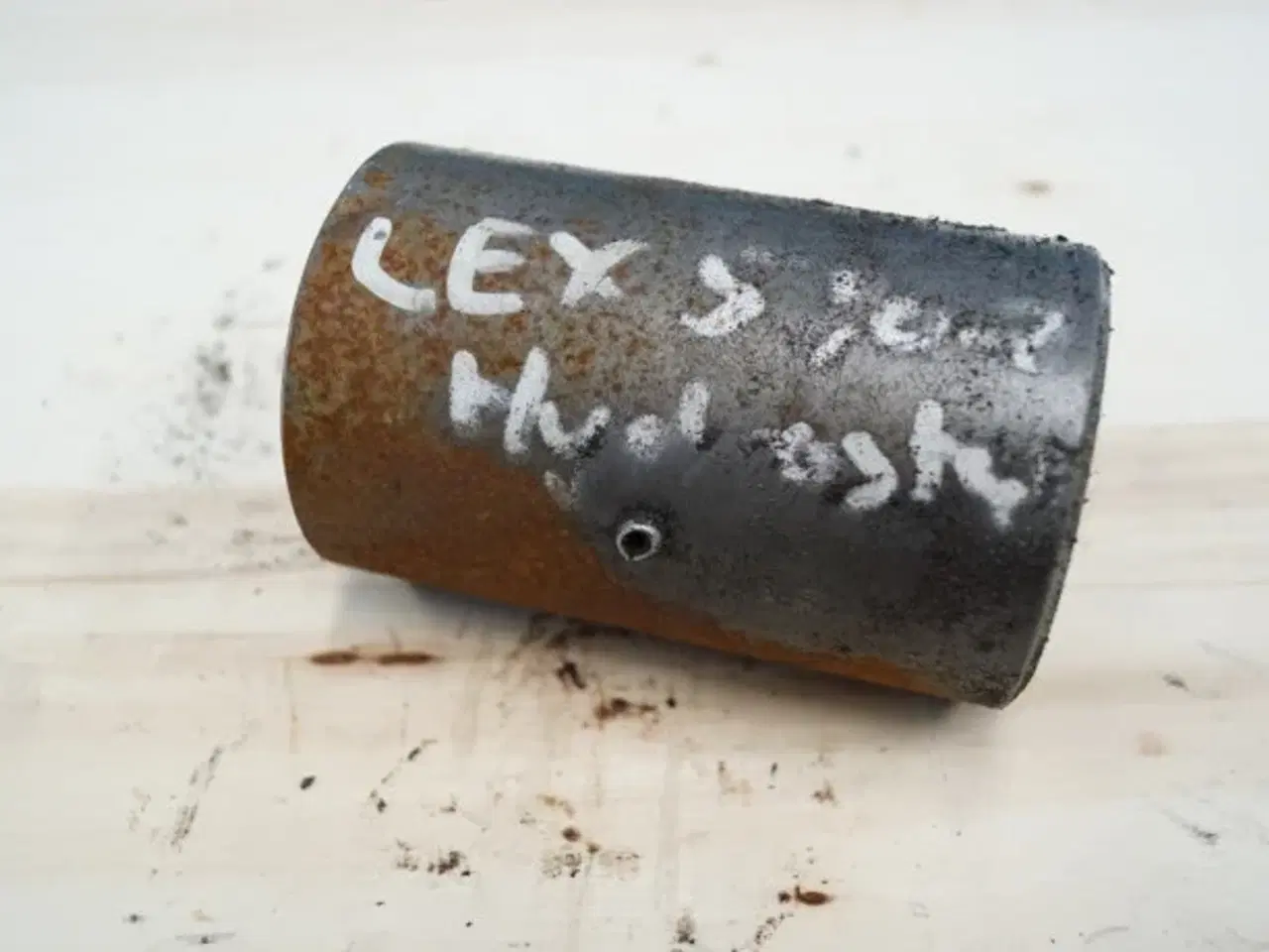 Billede 2 - Claas Lexion 580 Muffe 6376460