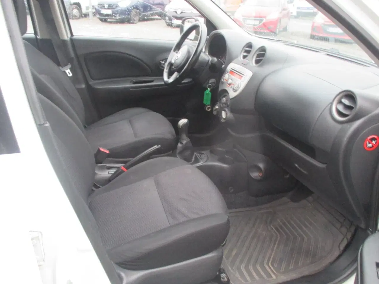 Billede 10 - Nissan Micra 1,2 Acenta