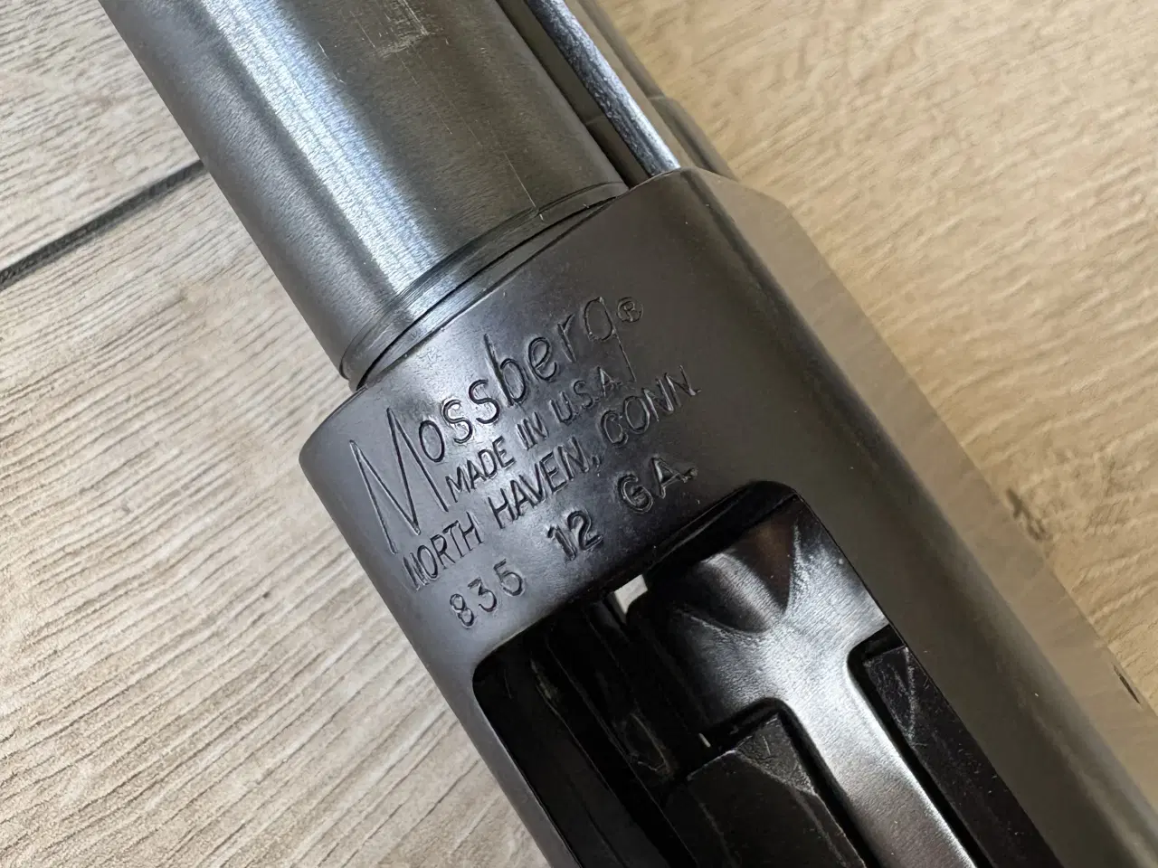 Billede 8 - Mossberg 835 ulti-mag kal.12/89 pumpgun.
