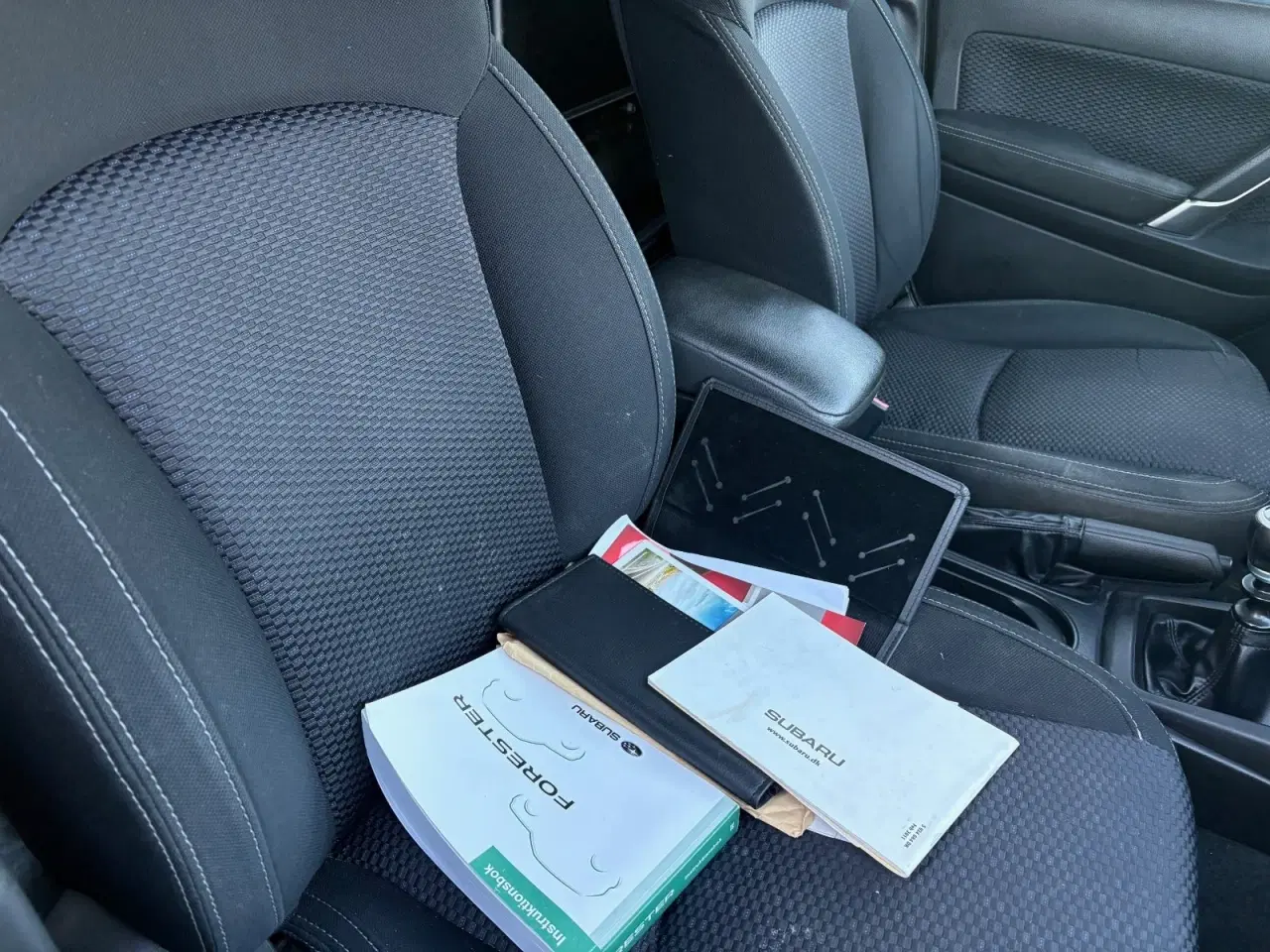 Billede 9 - Subaru Forester 2,0 D XE AWD Van