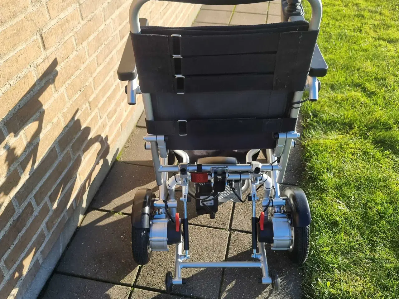 Billede 4 - El-kørestol.