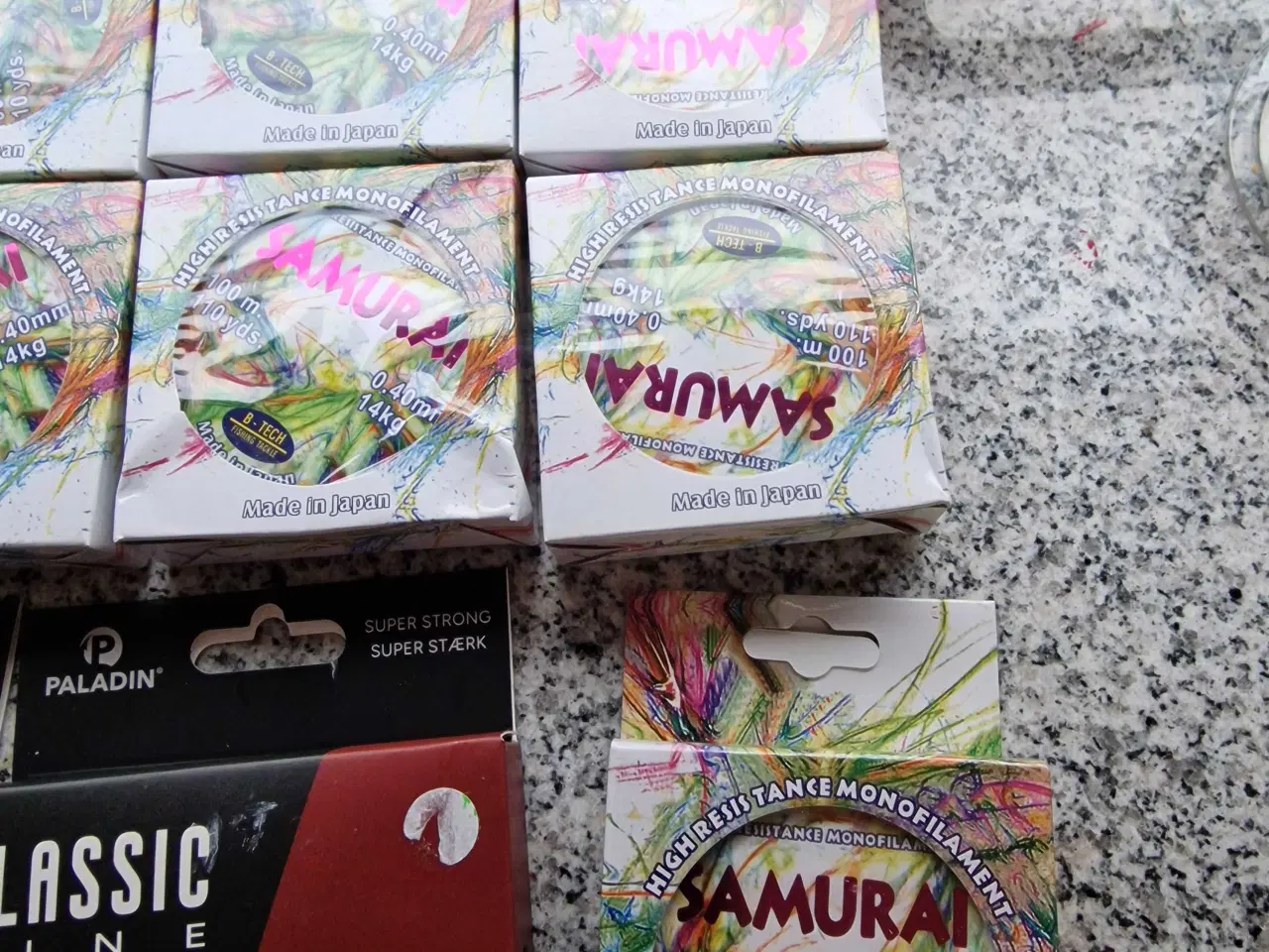 Billede 3 - Fiske Line