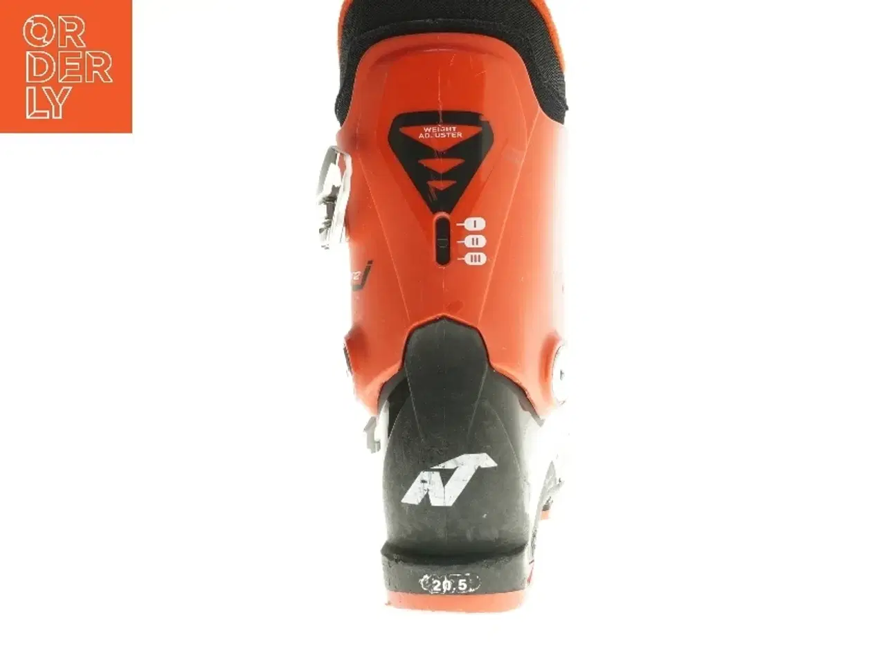 Billede 2 - Nordica skistøvler fra Nordica (str. fod: 24,5 cm)