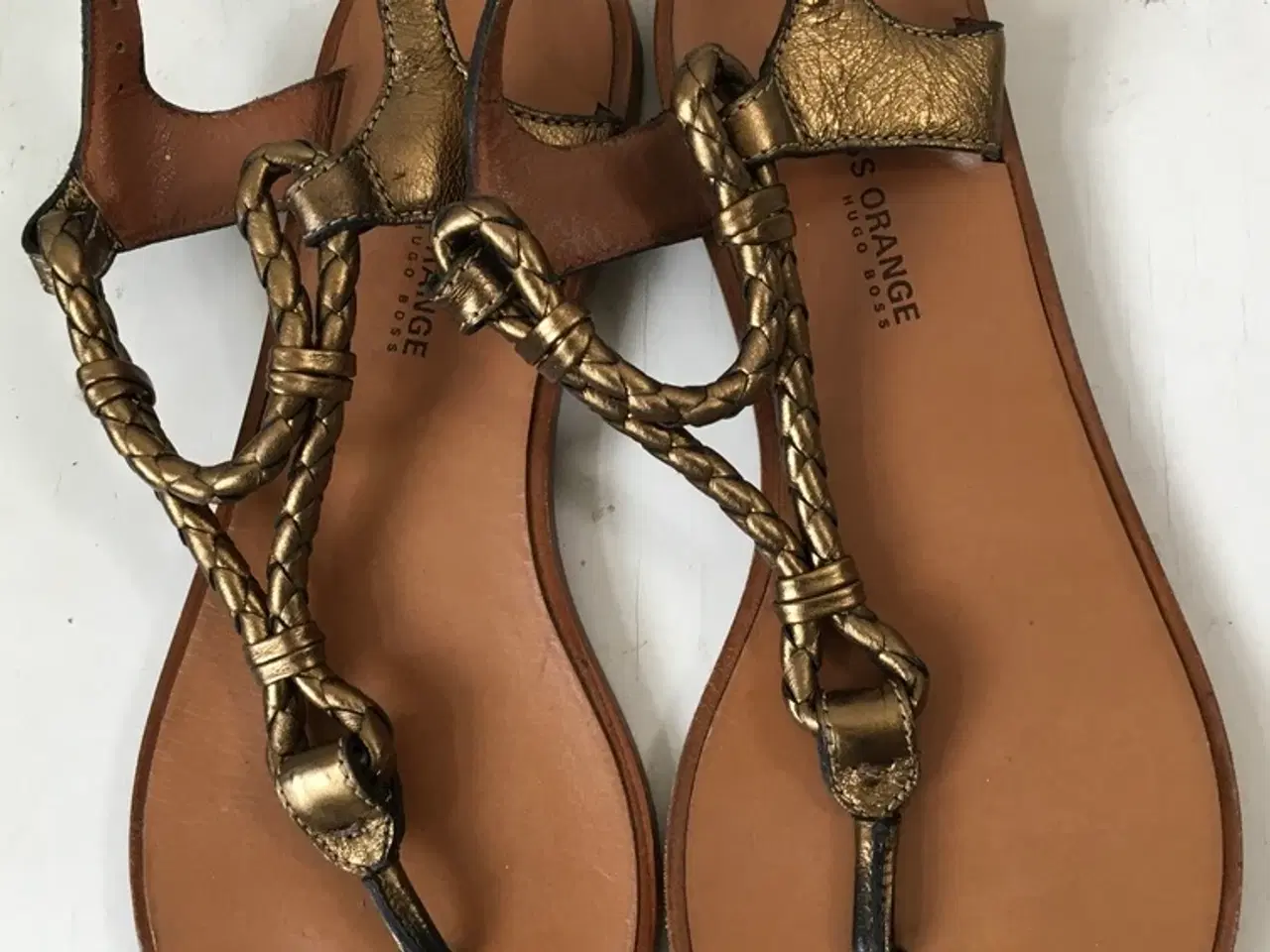 Billede 2 - Hugo Boss, sandaler, str 37