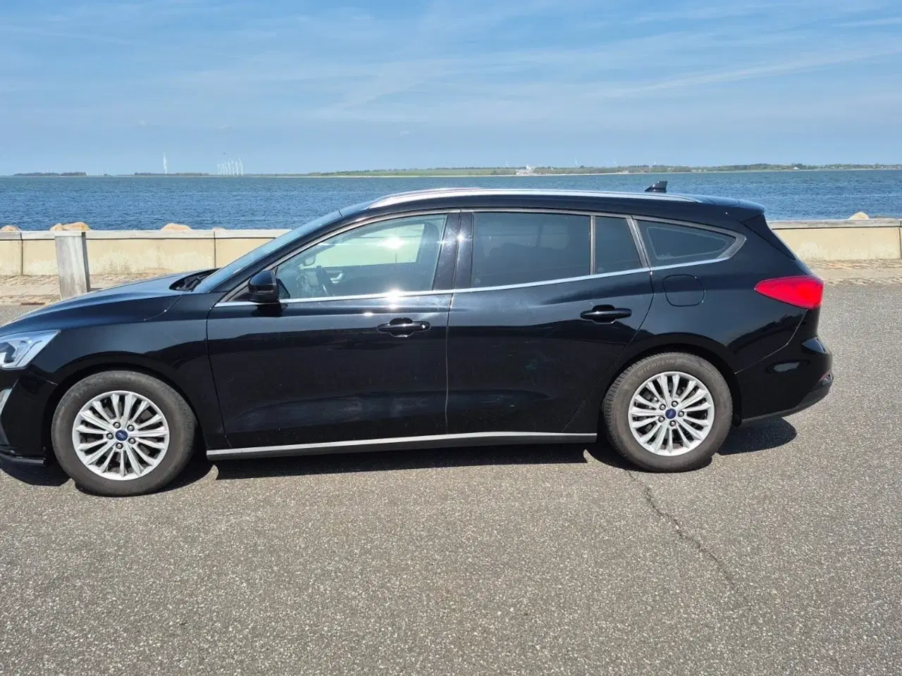Billede 2 - Ford Focus 1,5 EcoBlue Active Business stc.