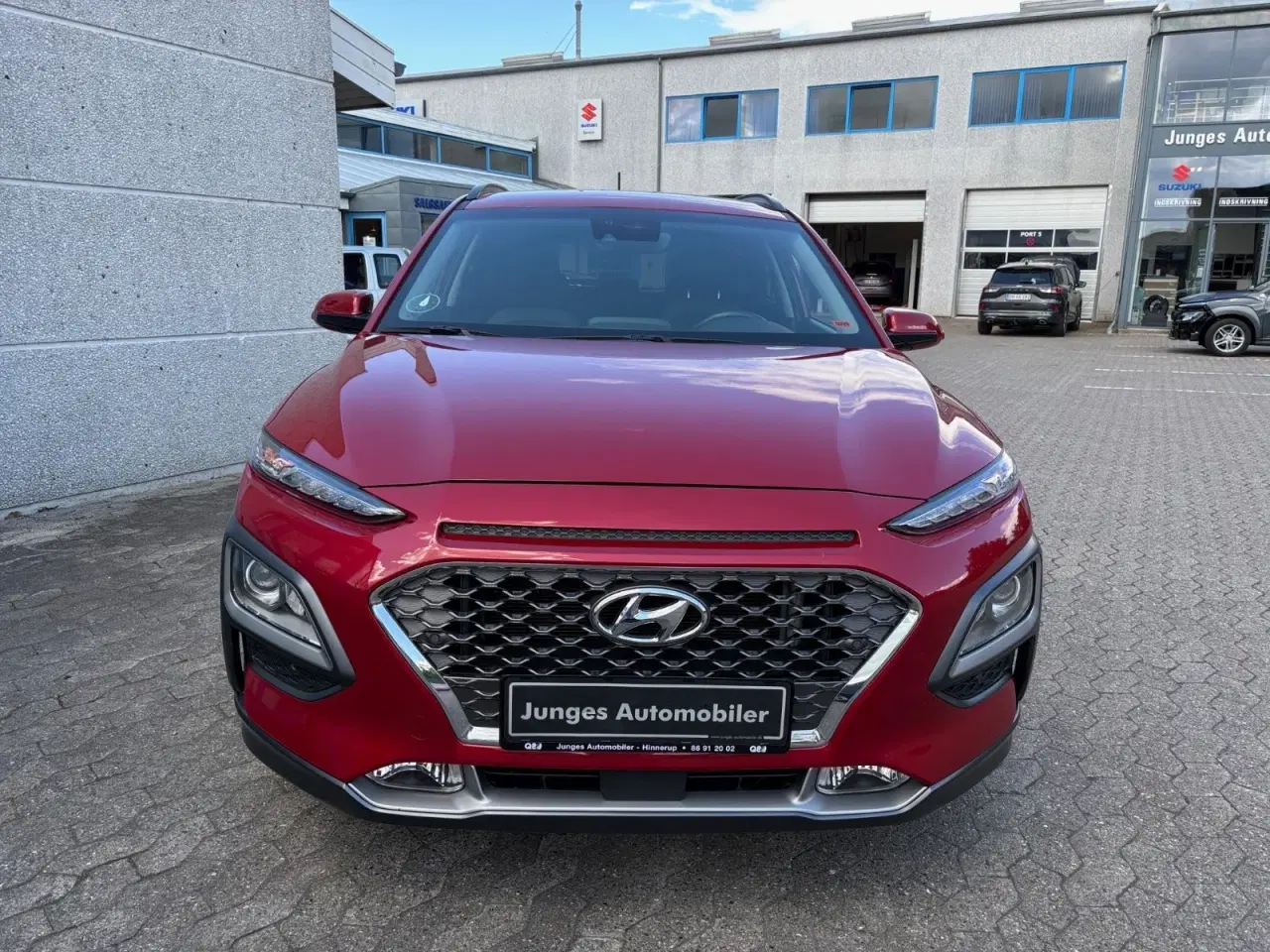 Billede 2 - Hyundai Kona 1,0 T-GDi Trend