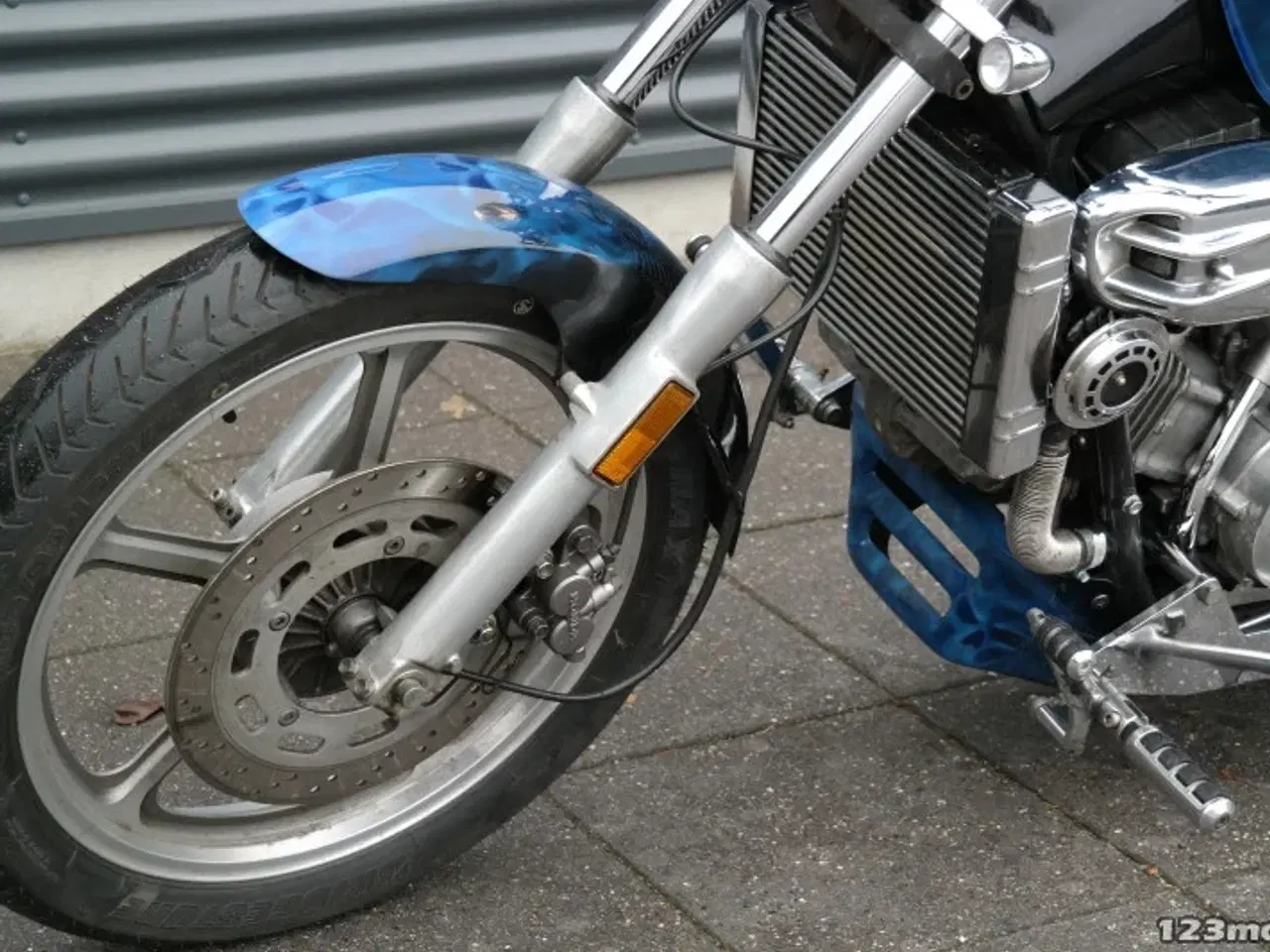 Billede 20 - Honda VF 700 ENGROS/UDEN KLARGØRING