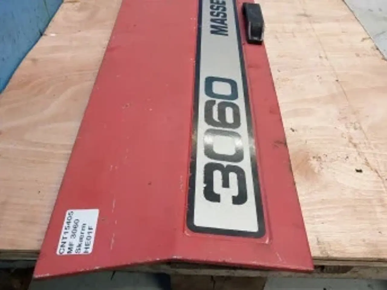 Billede 11 - Massey Ferguson 3060 Sideskærm 3389989M92