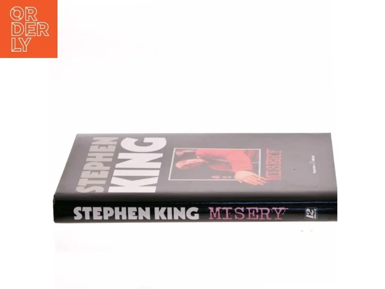 Billede 2 - Misery af Stephen King (Bog)