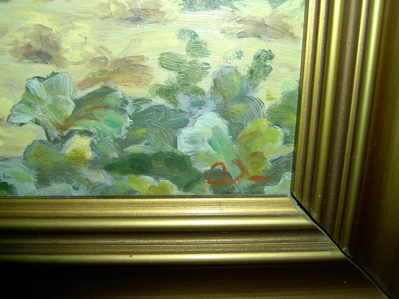 Billede 3 - høstmaleri
